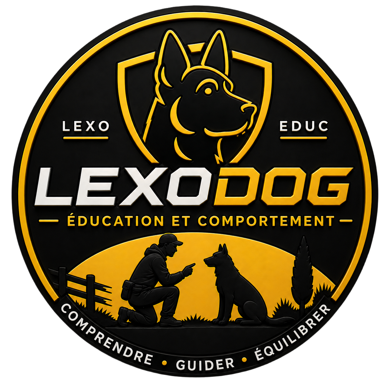LexoDog Education et Comportement Canin