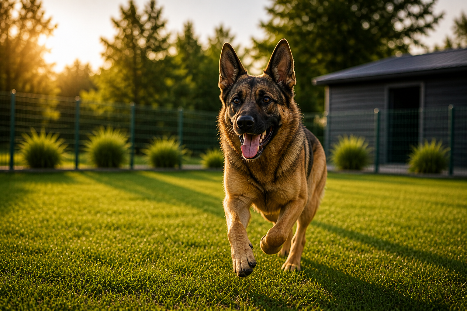 Travail du rappel chien